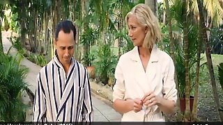 Joely Richardson & Minka Kelly Naked And Hot Sex Scenes
