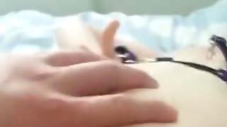 Tiny Teen Tied Up And Fucked
