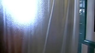 Teen Plays With Enormous Dildo