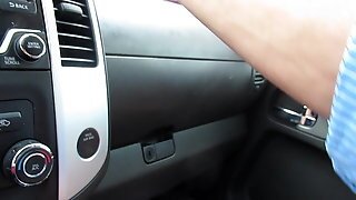 Cleaning My Vagina After Cumming