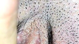 Shaved My Wife's Pussy