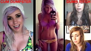 Alanah Pearce Jerk Off Challenge
