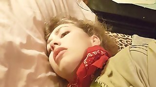 Ex Girlfriend Bondage