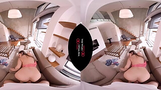 Vr Sofia In Pink60fps - Bbw