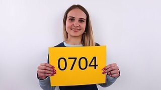 Young Floozy Called Veronika Is Horny For Some Cock