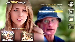 Old Teacher Receives Young Pussy For Exam Pass
