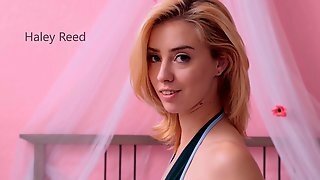Haley-reed-anal