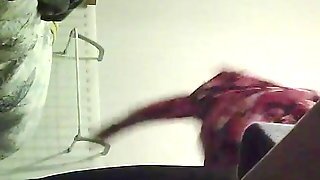 Shaved Pussy In Morning
