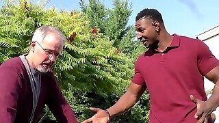 Interracial Cuckold Sessions With Euro Wife Angel Wicky