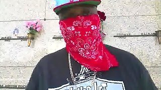 Pimpin P Is Back Selling Ghetto Pussy