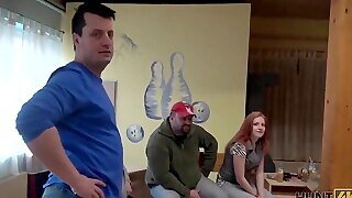 Hunt4k. Another Hotwife Watches How His Girlfriend Ornella Morgen