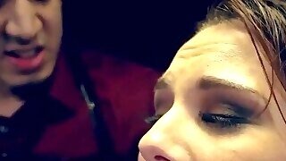 Shower Legs Sub Very First Time Best Pals Aidra Fox And