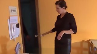 Mature Wife