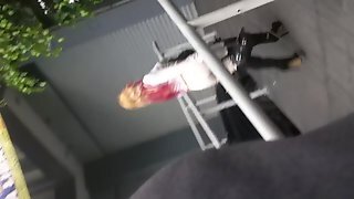 Milf Putita Metro 3