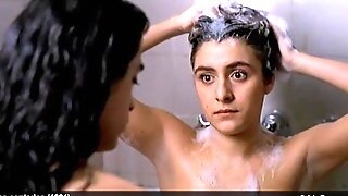 Candela Pena & Ruth Gabriel Frontal Nude And Rough Sex Scene