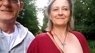 Fucking Horny Granny