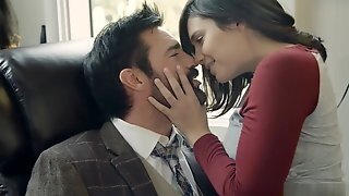 Pretty Teen Student Gets Her Pussy Fucked By Her Professor