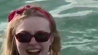 Dakota Fanning In Bikini