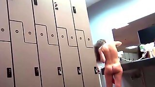 Voyeur Russia Locker Room