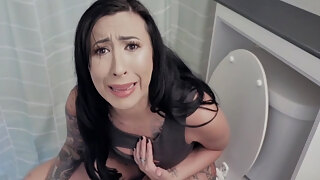Stepson Cums Inside Stepmoms Cougar Hoochie-coochie