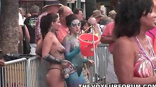 Naked Babes In Public