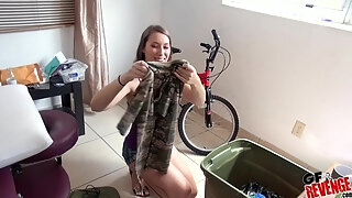 My Gf Kimber 1 - Gf Revenge