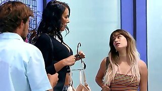 Red-hot MILF Getting Nailed By Her Daughters Classmate