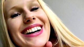 Banging A Busty Czech Blonde