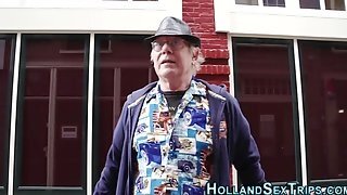 Amsterdam Hooker Eaten