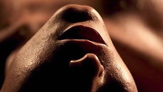 Erotic Babe Creamed After Passionate Lovemaking