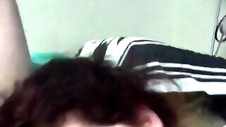 Fat Friend Face Fuck