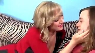 Vicky Vixen Loves Licking Conor Coxxx B