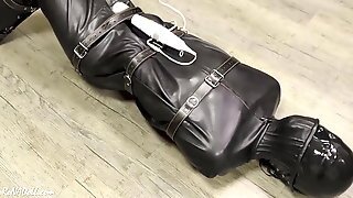 Latex Bondage Mummy