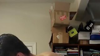 Fornicate The Boss  - Amateur Asin Sex