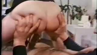 Classic Anal Fucking For Busty Veronica Hart