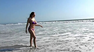 Swimsuit Calendar Girls - Gianna Michaels Porn Video