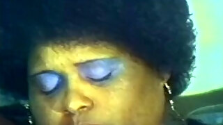 Fat Ebony Lesbian Vintage With Big Chest