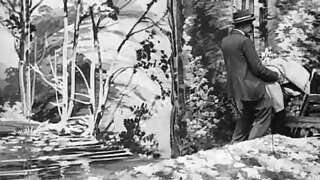 1909 Scene  Pornographique Retro!