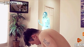 Debauched Amateur Spellbinding Porn Clip