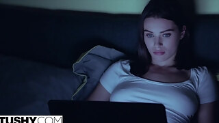 Tushy Lana Rhoades First Double Penetration - Jean Val Jean