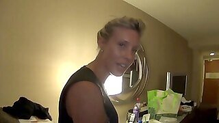 Naked Via America As Samantha Saint Travels To San Francisco