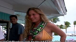 Home Video Of Exclusive Bartender Party With Lots Of Pussy