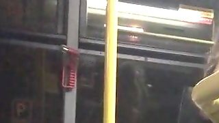 Public Bus Dick Flash