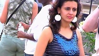 Cute Italian Vpl Superstar