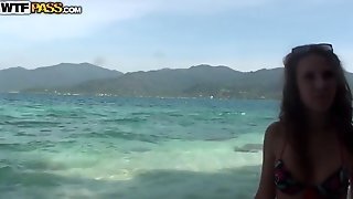 Love On The Thai Beach Is Something Out Of The World
