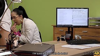 Loan4k. Loan Porn Shows How Modest Elis Dark Becomes...