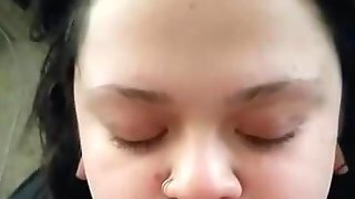 Loving My Bf's Cum... Again
