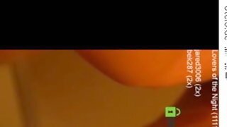 Camgirl Strips And Rubs Oil All Over Her Perfect Body
