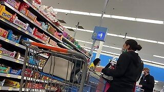 Fat Spanish Booty In Yogas