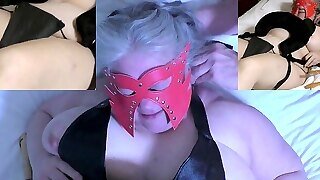 12-feb-2018 Skycam Twat And Udder Needles
